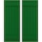 Ekena Millwork Americraft 6-Board, 2 Batten Exterior Real Wood Joined Board-n-Batten Shutters, ARW101BB621X74HGH, PR ARW101BB621X74HGH - alternate 1